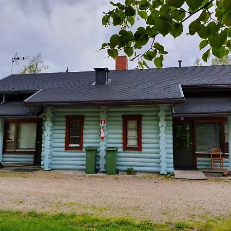 Pitkaemoe Canyon Camping Oy Kurikka Exterior photo