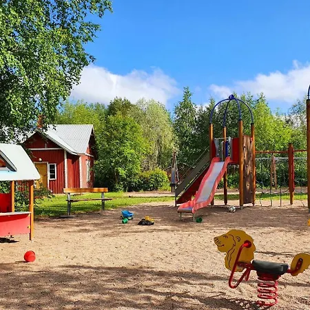 Pitkaemoe Canyon Camping Oy Kurikka Exterior photo