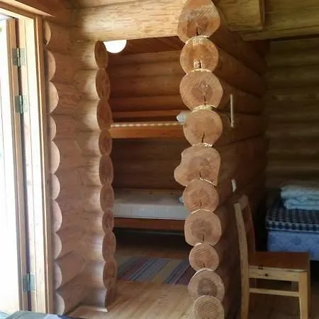 Pitkaemoe Canyon Camping Oy Kurikka Exterior photo