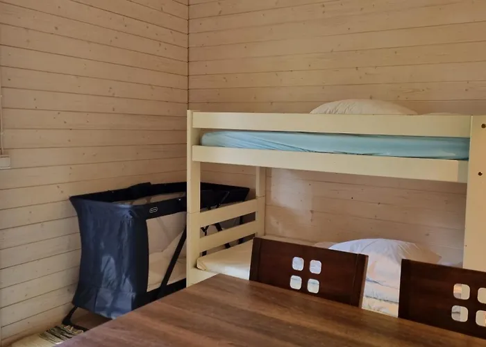Pitkaemoe Canyon Camping Oy
