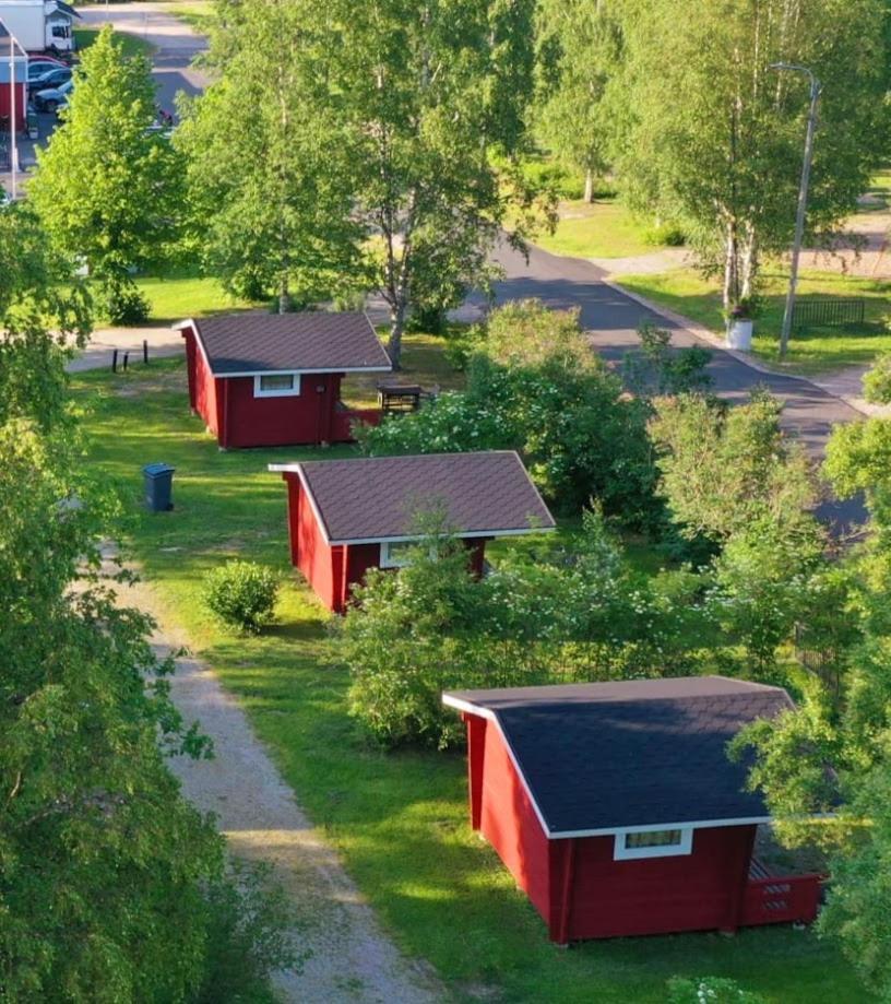 Pitkaemoe Canyon Oy Campsite Kurikka